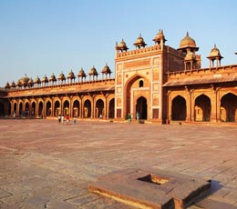 Fatehpur Sikri, India