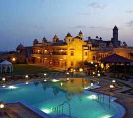 Khimsar Fort, Rajasthan, India